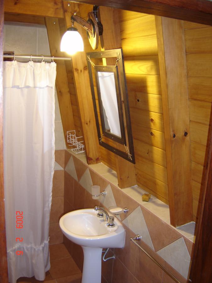 Cabanas Ecos Del Rio Los Reartes Room photo