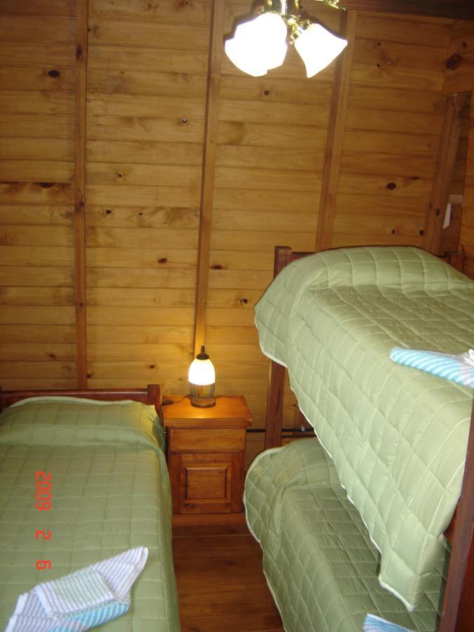 Cabanas Ecos Del Rio Los Reartes Room photo